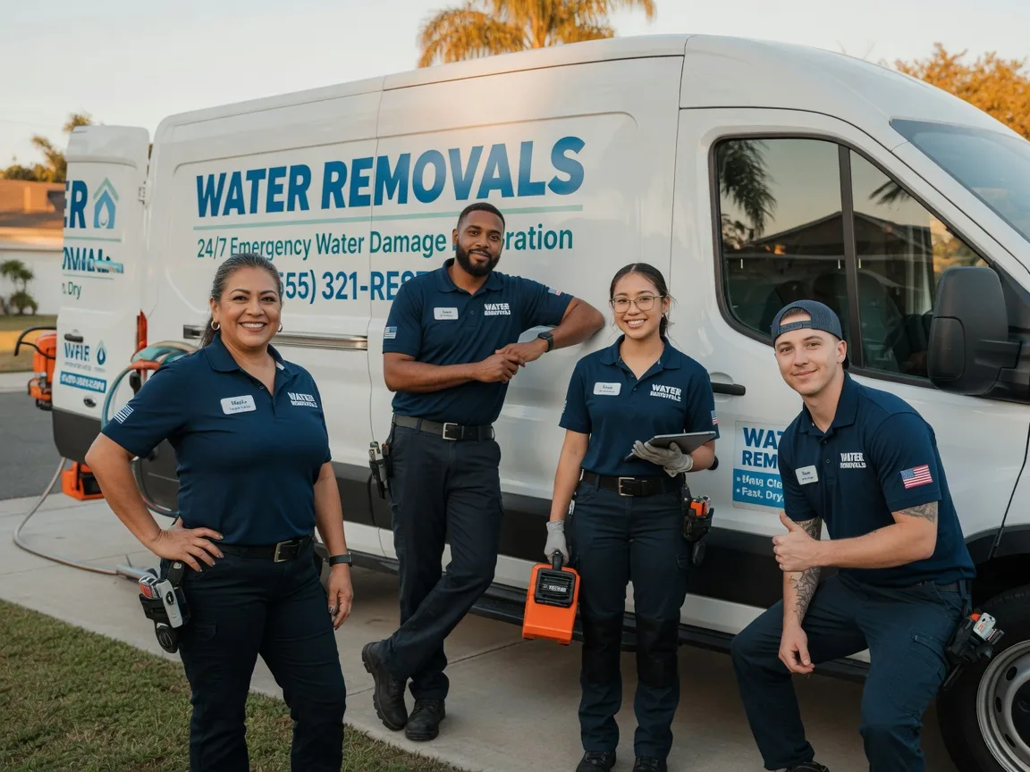 Water Removal company in Camden, IN