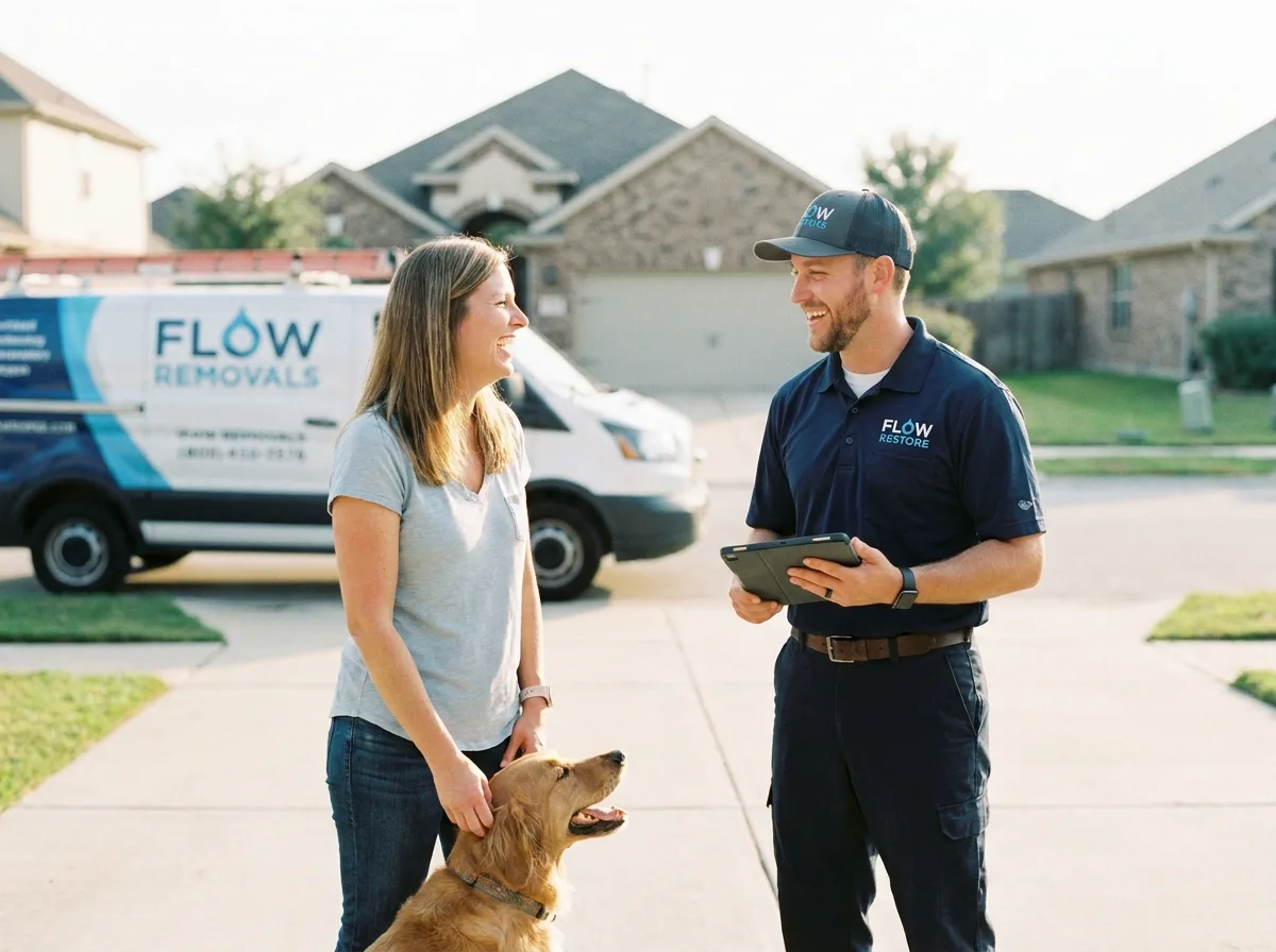 Water Removal Camden, IN FAQs